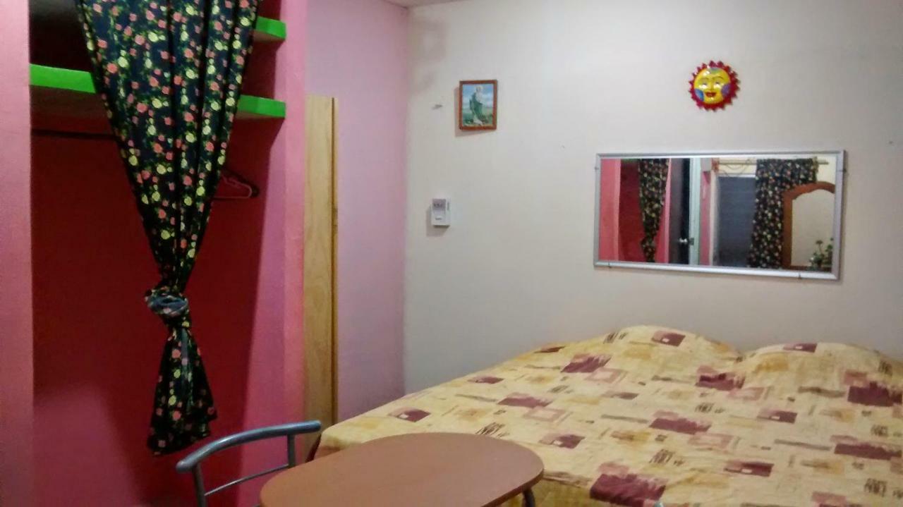 Habitación en casa particular Casa Tunich Mérida